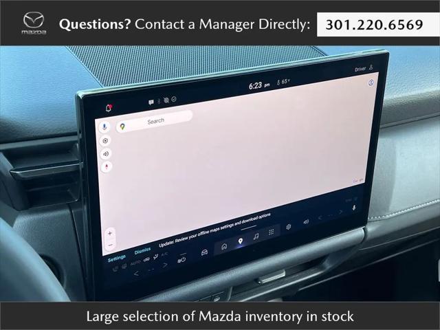 2026 Mazda CX-5 2.5 S Preferred
