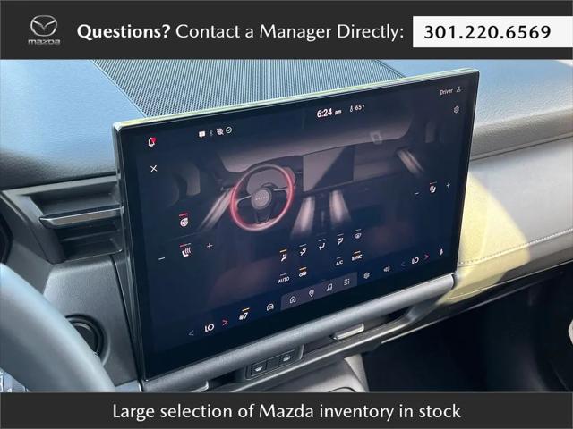2026 Mazda CX-5 2.5 S Preferred