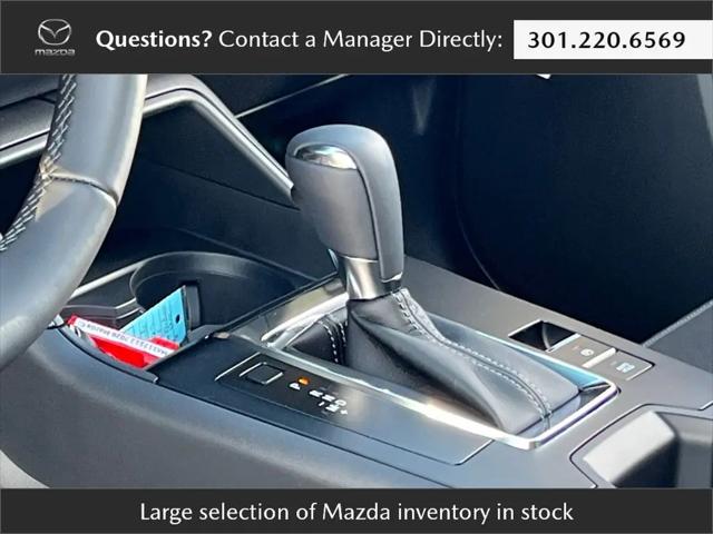 2026 Mazda CX-5 2.5 S Preferred