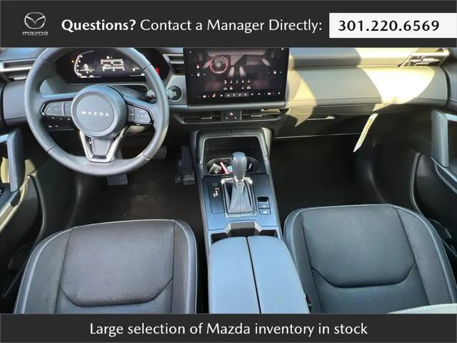 2026 Mazda CX-5 2.5 S Preferred