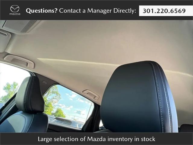 2026 Mazda CX-5 2.5 S Preferred