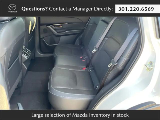 2026 Mazda CX-5 2.5 S Preferred