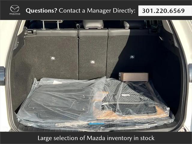 2026 Mazda CX-5 2.5 S Preferred