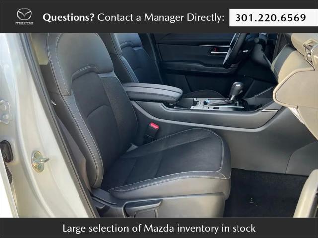 2026 Mazda CX-5 2.5 S Preferred