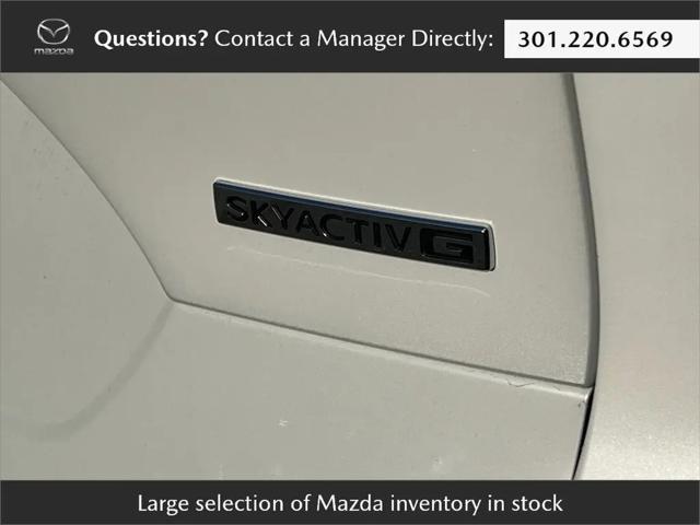 2026 Mazda CX-5 2.5 S Preferred