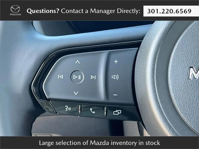 2026 Mazda CX-5 2.5 S Preferred