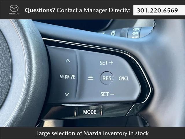 2026 Mazda CX-5 2.5 S Preferred