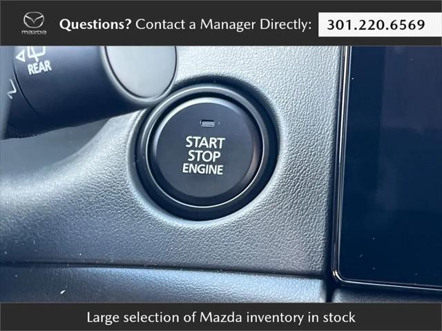 2026 Mazda CX-5 2.5 S Preferred