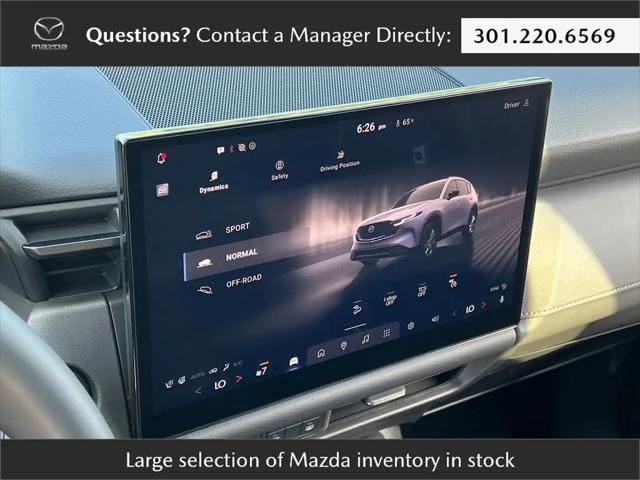 2026 Mazda CX-5 2.5 S Preferred