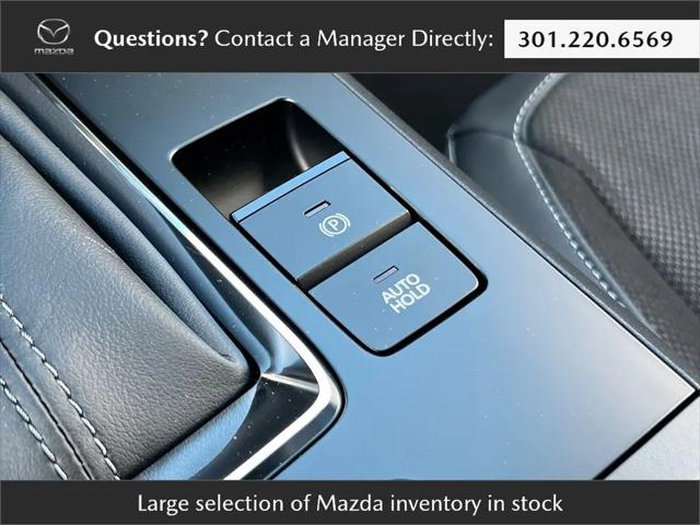 2026 Mazda CX-5 2.5 S Preferred