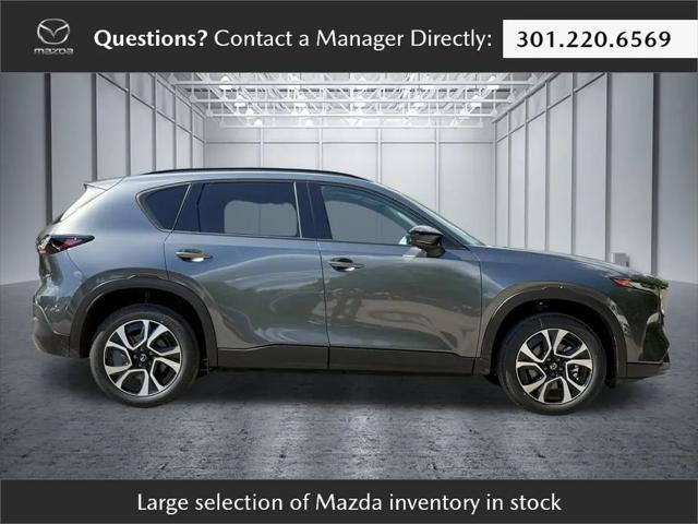 2026 Mazda CX-5 2.5 S Preferred