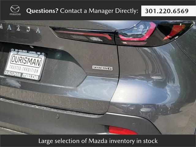 2026 Mazda CX-5 2.5 S Preferred
