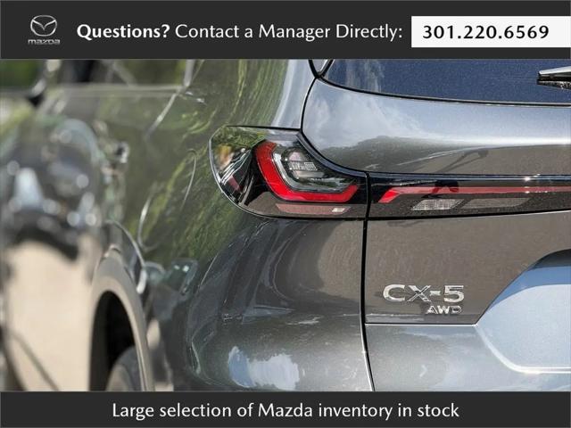 2026 Mazda CX-5 2.5 S Preferred