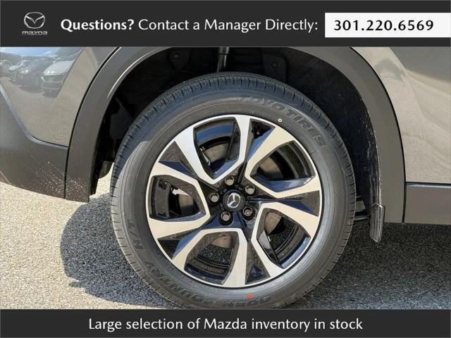 2026 Mazda CX-5 2.5 S Preferred