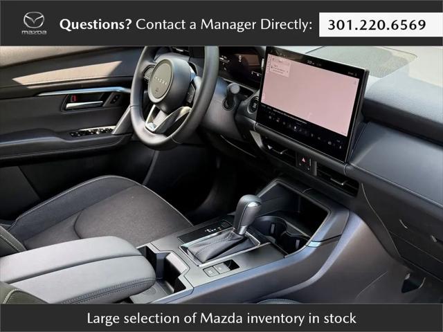 2026 Mazda CX-5 2.5 S Preferred