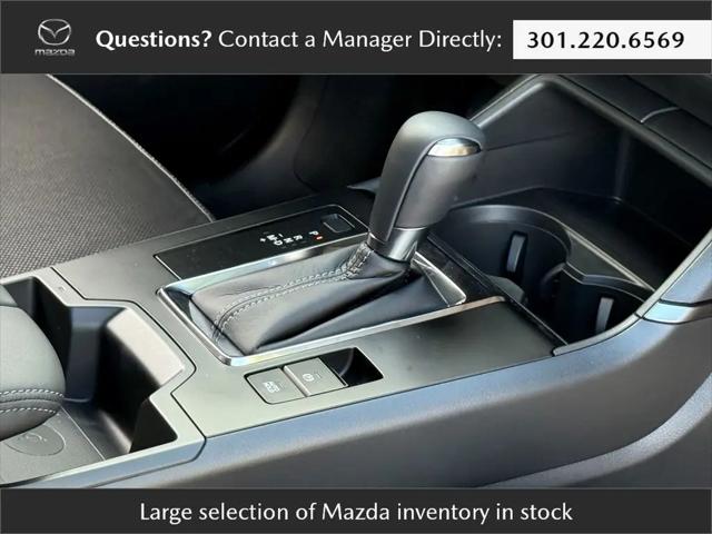 2026 Mazda CX-5 2.5 S Preferred