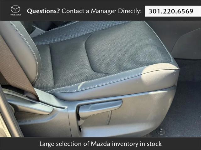 2026 Mazda CX-5 2.5 S Preferred