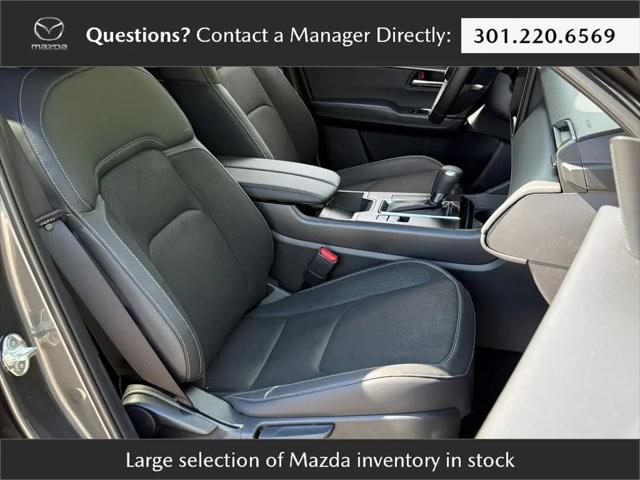 2026 Mazda CX-5 2.5 S Preferred