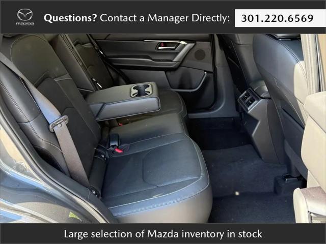 2026 Mazda CX-5 2.5 S Preferred