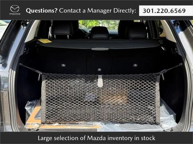 2026 Mazda CX-5 2.5 S Preferred
