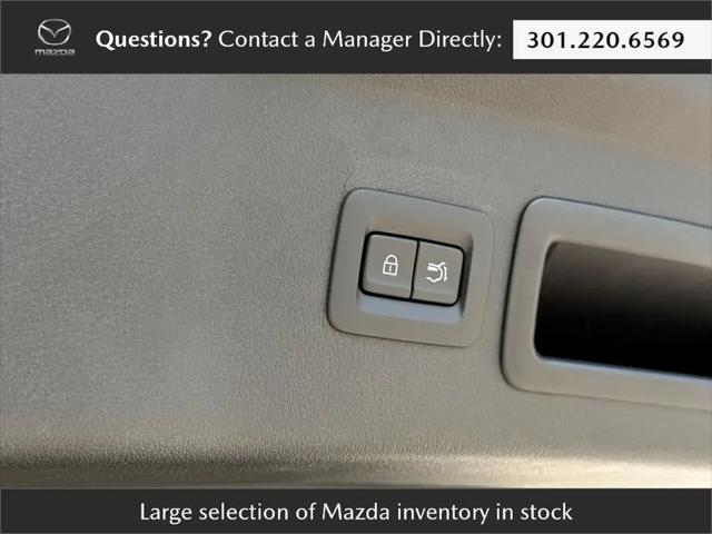 2026 Mazda CX-5 2.5 S Preferred