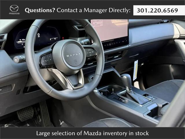 2026 Mazda CX-5 2.5 S Preferred