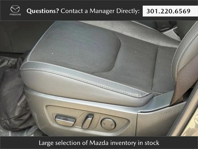 2026 Mazda CX-5 2.5 S Preferred
