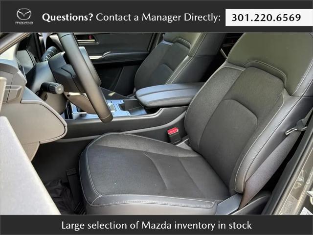 2026 Mazda CX-5 2.5 S Preferred