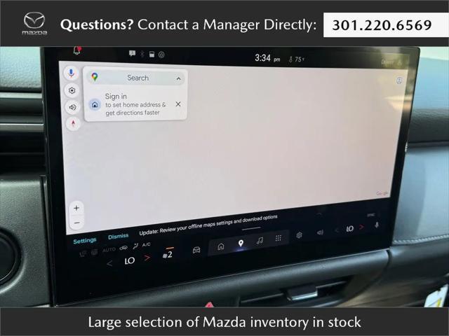 2026 Mazda CX-5 2.5 S Preferred
