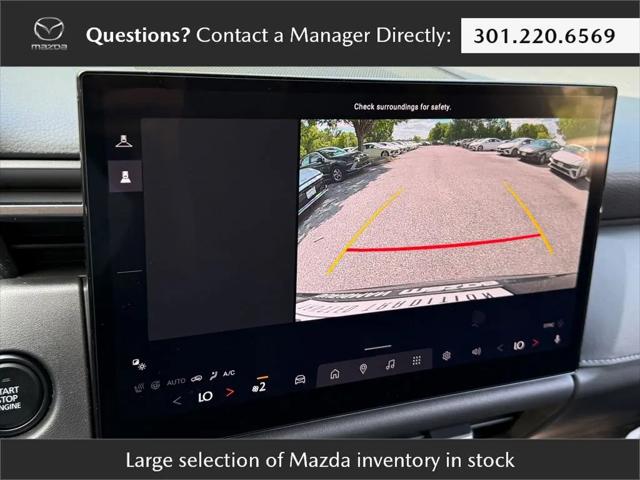 2026 Mazda CX-5 2.5 S Preferred