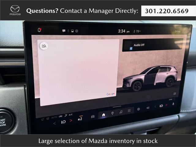 2026 Mazda CX-5 2.5 S Preferred
