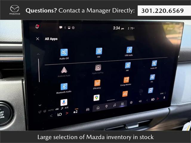 2026 Mazda CX-5 2.5 S Preferred
