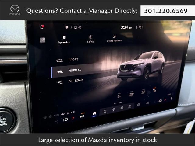 2026 Mazda CX-5 2.5 S Preferred