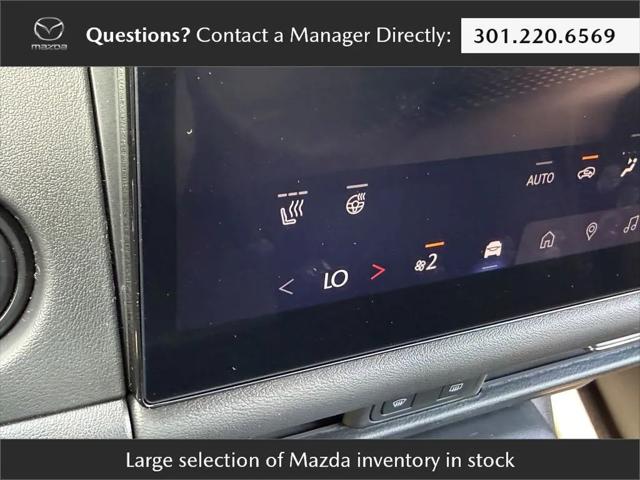 2026 Mazda CX-5 2.5 S Preferred