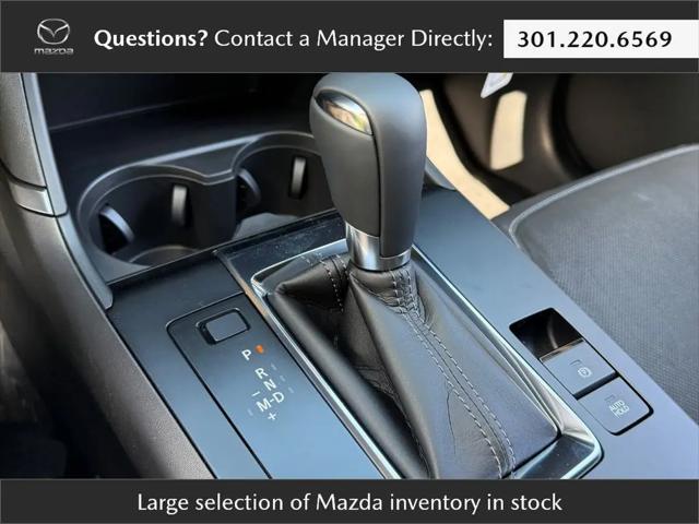 2026 Mazda CX-5 2.5 S Preferred