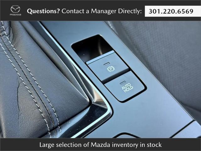2026 Mazda CX-5 2.5 S Preferred