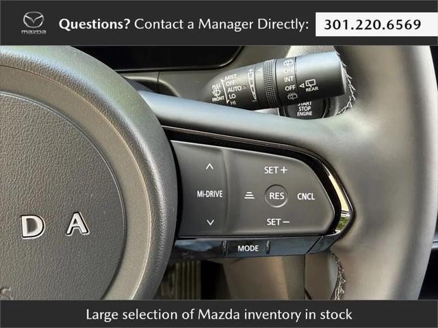 2026 Mazda CX-5 2.5 S Preferred