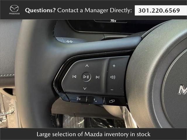 2026 Mazda CX-5 2.5 S Preferred