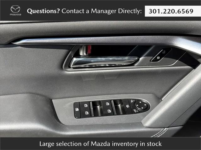 2026 Mazda CX-5 2.5 S Preferred