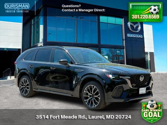 2026 Mazda CX-70 3.3 Turbo S Premium Plus for sale in Laurel, MD