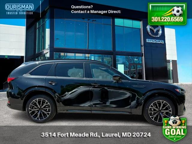 2026 Mazda CX-70 3.3 Turbo S Premium Plus
