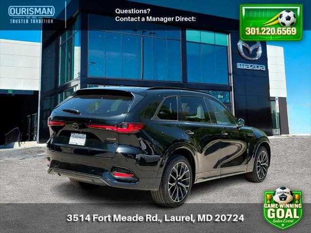 2026 Mazda CX-70 3.3 Turbo S Premium Plus