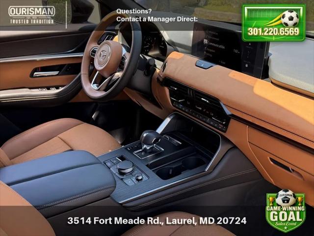 2026 Mazda CX-70 3.3 Turbo S Premium Plus