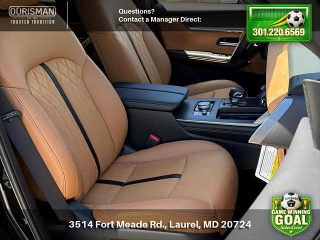 2026 Mazda CX-70 3.3 Turbo S Premium Plus