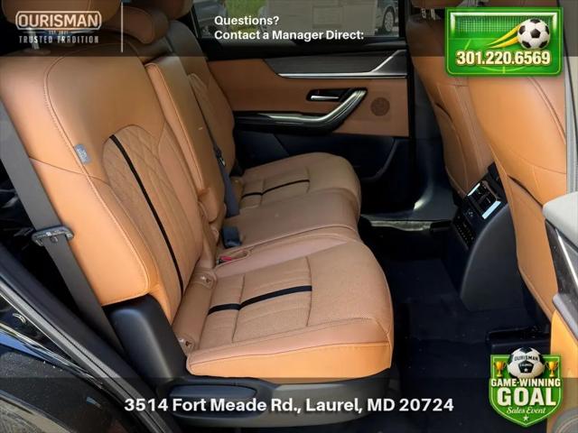 2026 Mazda CX-70 3.3 Turbo S Premium Plus