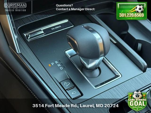 2026 Mazda CX-70 3.3 Turbo S Premium Plus