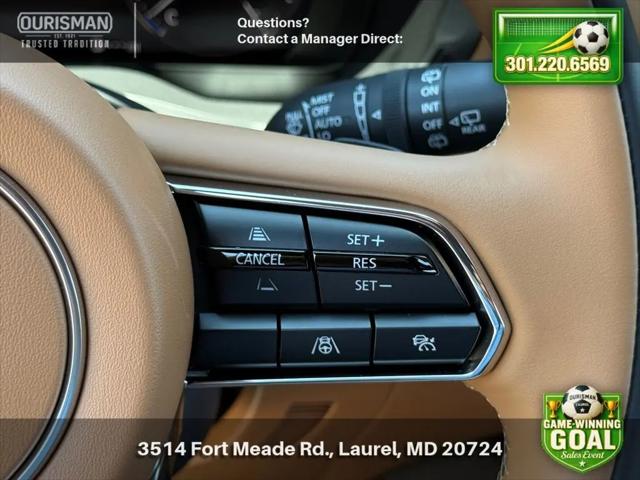 2026 Mazda CX-70 3.3 Turbo S Premium Plus