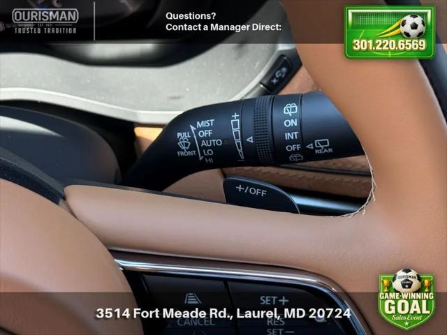 2026 Mazda CX-70 3.3 Turbo S Premium Plus