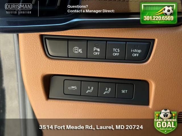 2026 Mazda CX-70 3.3 Turbo S Premium Plus