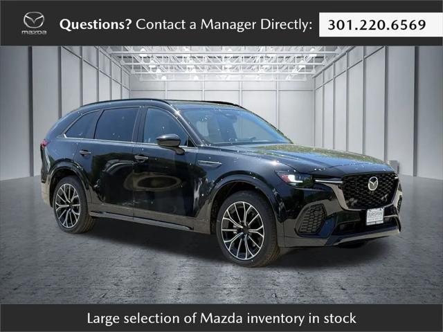 2026 Mazda CX-70 3.3 Turbo S Premium Plus for sale in Laurel, MD